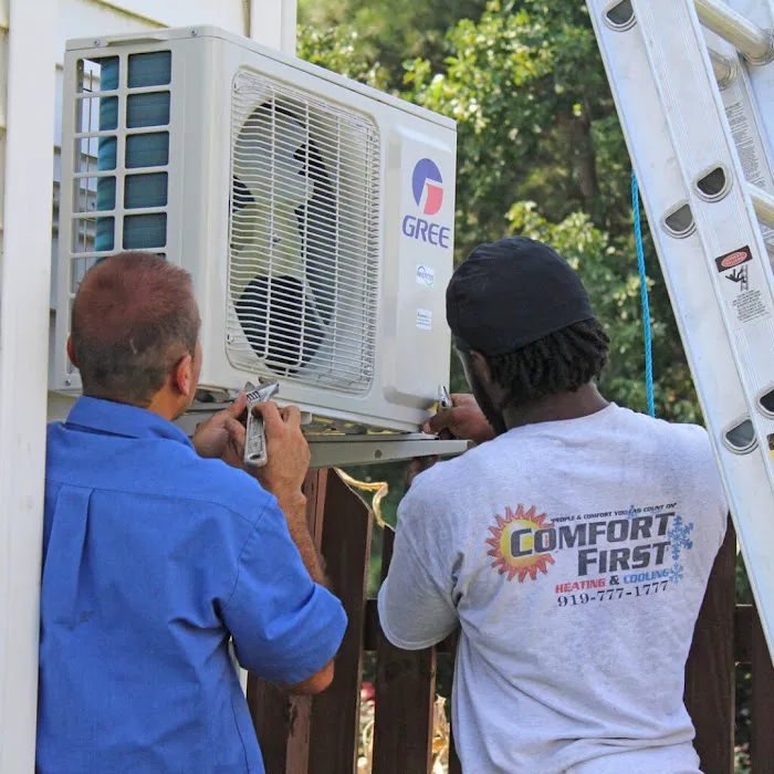 Comfort First Heating and Cooling Picture 10