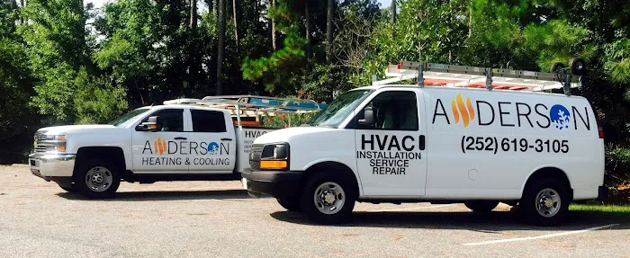 Anderson Heating & Cooling Picture 3