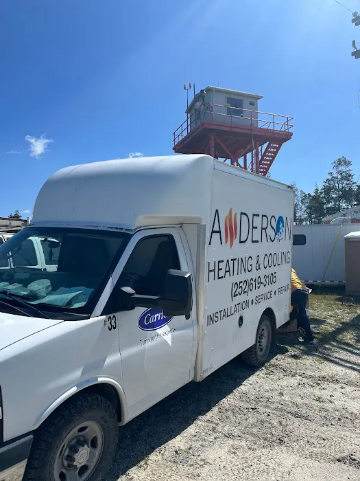 Anderson Heating & Cooling Picture 1