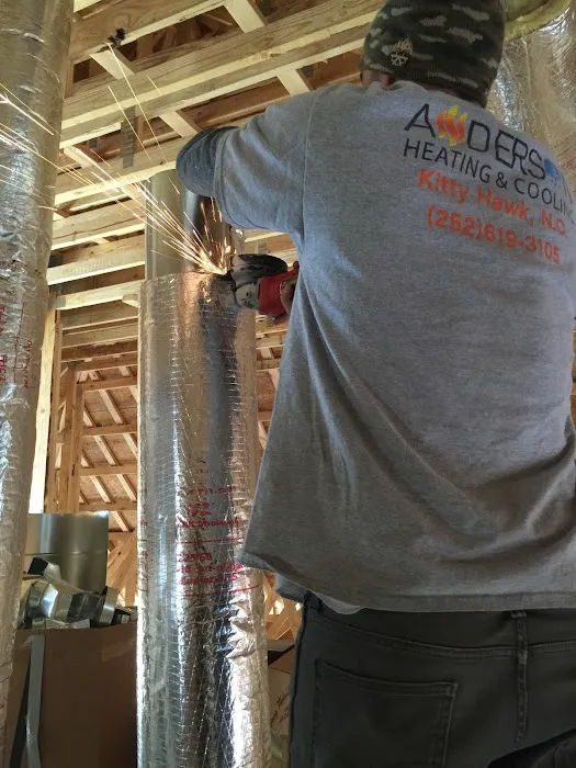 Anderson Heating & Cooling Picture 10