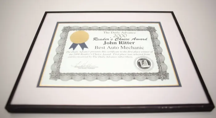 J R Automotive Picture 1