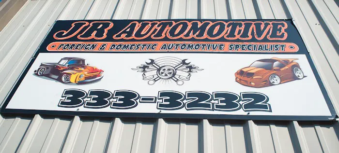 J R Automotive Picture 2