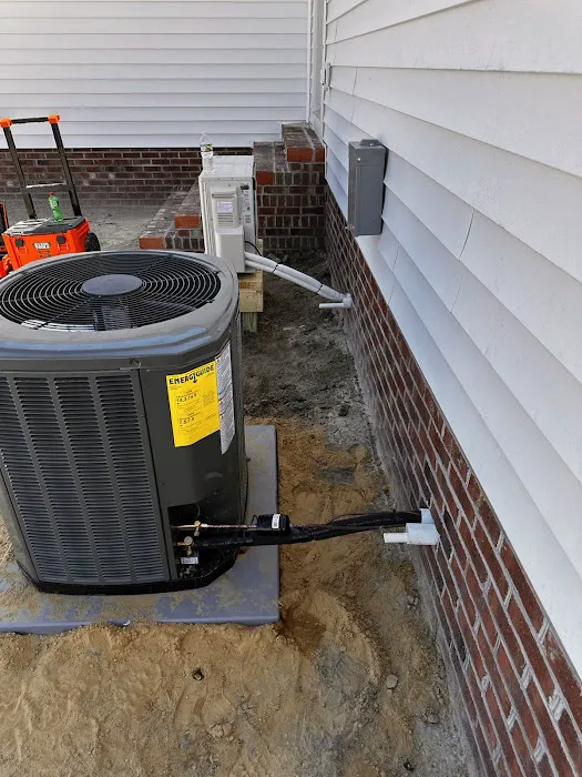 M&M HVAC Construction Services, Inc Picture 4