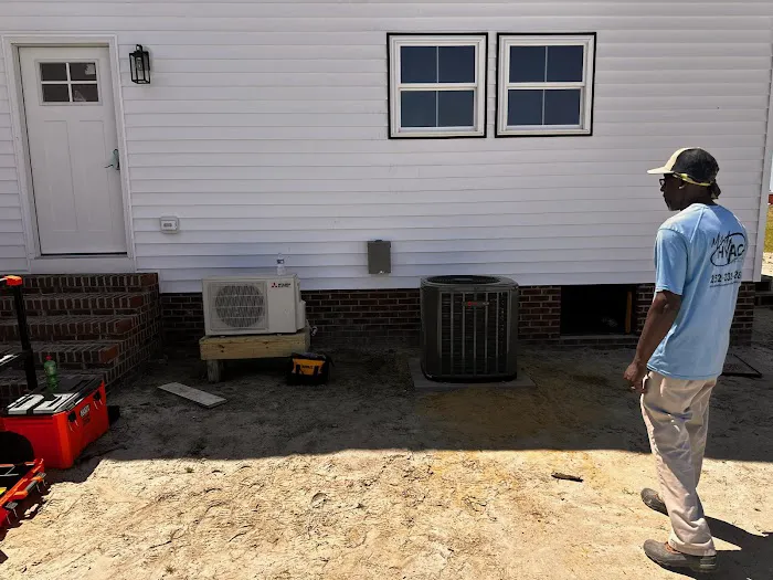 M&M HVAC Construction Services, Inc Picture 8