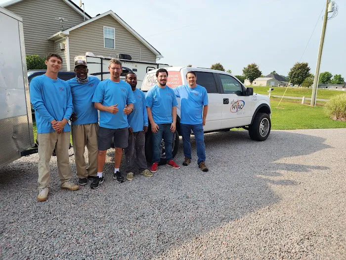 M&M HVAC Construction Services, Inc Picture 3