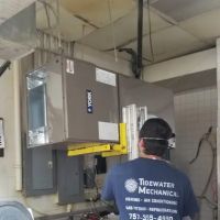 Tidewater Mechanical LLC ico