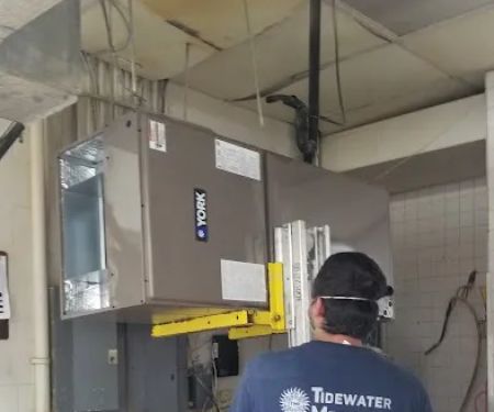 Tidewater Mechanical LLC