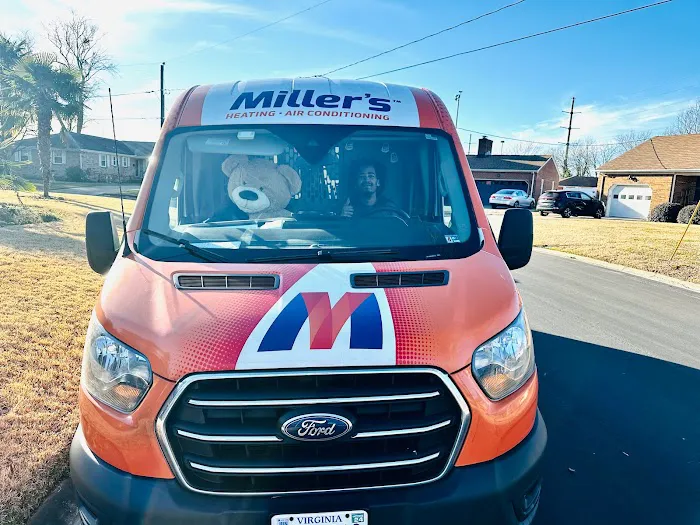 Miller's Heating & Air Conditioning Picture 9