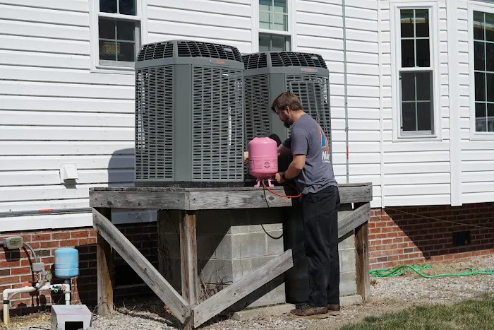 Miller's Heating & Air Conditioning Picture 10