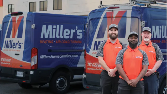 Miller's Heating & Air Conditioning Picture 2