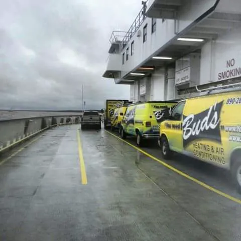 Bud's Plumbing, Heating, Air Conditioning, and Electric Picture 5