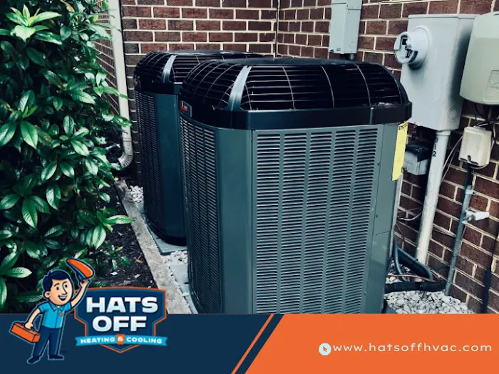 Hats Off Heating and Air Conditioning Repair & Service Picture 4