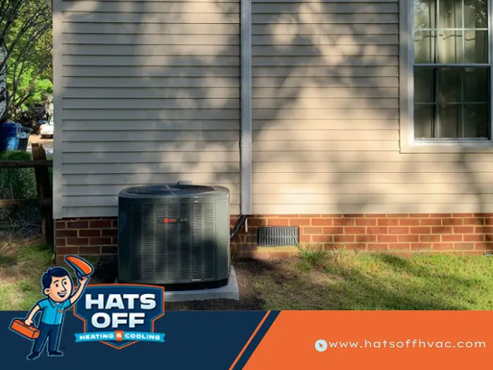 Hats Off Heating and Air Conditioning Repair & Service Picture 9