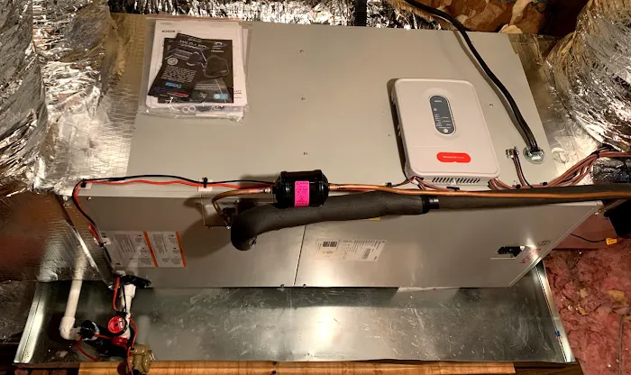 Hats Off Heating and Air Conditioning Repair & Service Picture 10