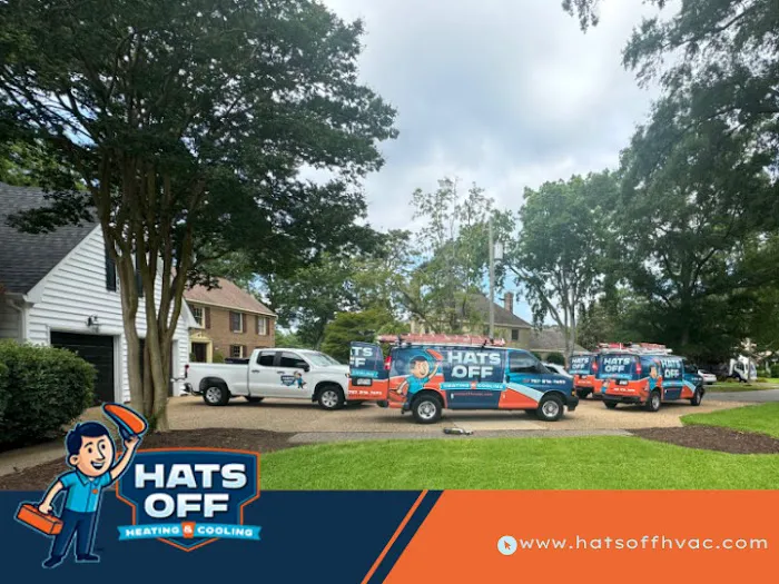 Hats Off Heating and Air Conditioning Repair & Service Picture 7