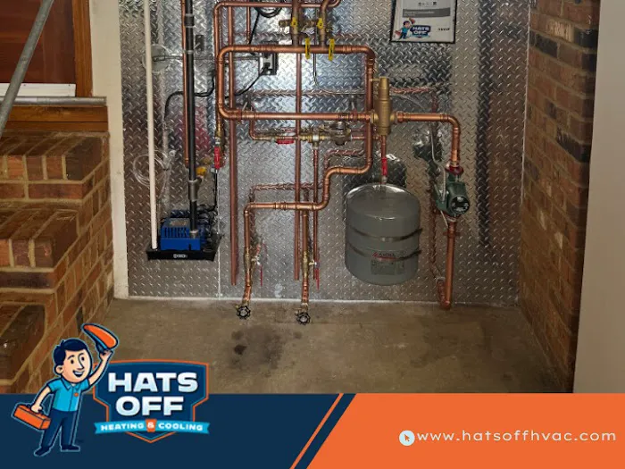 Hats Off Heating and Air Conditioning Repair & Service Picture 3