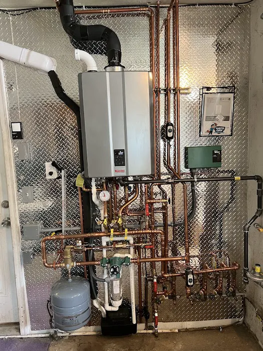 Hats Off Heating and Air Conditioning Repair & Service Picture 6