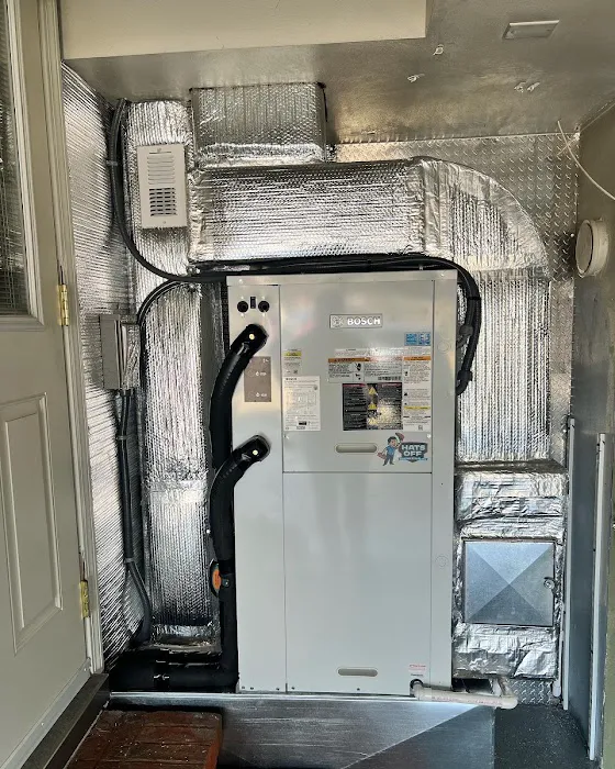 Hats Off Heating and Air Conditioning Repair & Service Picture 1