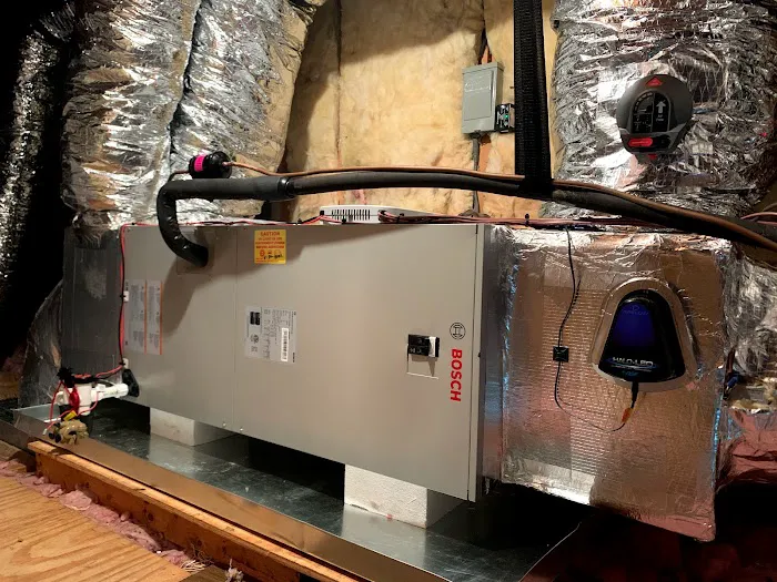 Hats Off Heating and Air Conditioning Repair & Service Picture 5