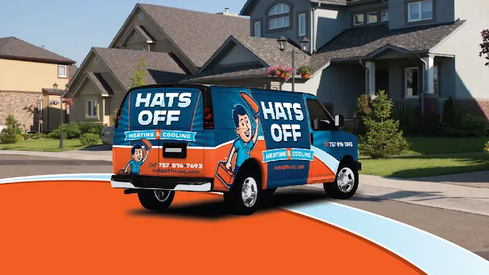 Hats Off Heating and Air Conditioning Repair & Service Picture 2