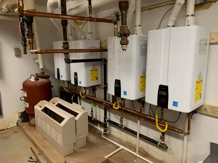 Graham-Simon Plumbing, HVAC & Electrical Picture 4