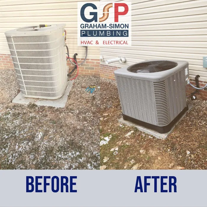 Graham-Simon Plumbing, HVAC & Electrical Picture 6