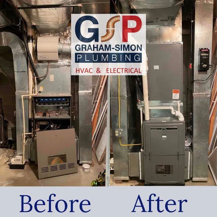 Graham-Simon Plumbing, HVAC & Electrical Picture 9