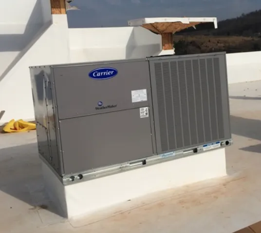 David Davis Heating, Air Conditioning & Electric Inc Picture 2