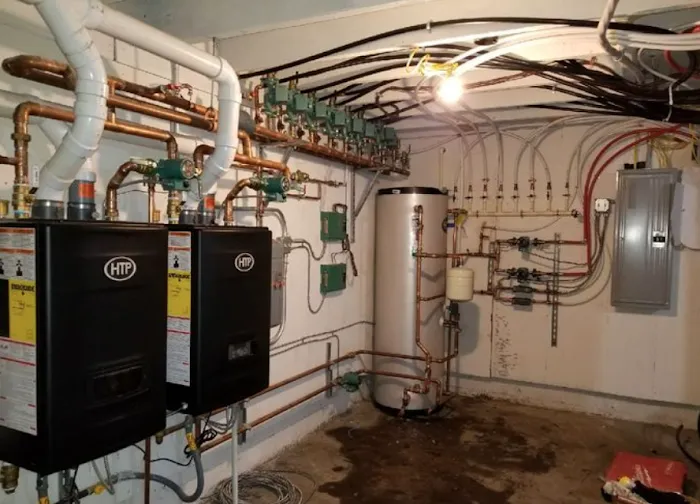 David Davis Heating, Air Conditioning & Electric Inc Picture 3