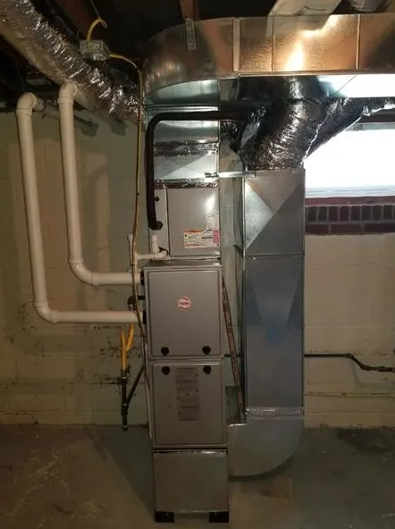 David Davis Heating, Air Conditioning & Electric Inc Picture 4