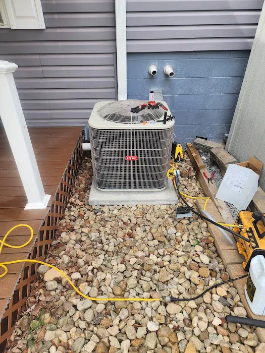 Z+M Heating/Cooling LLC Picture 3