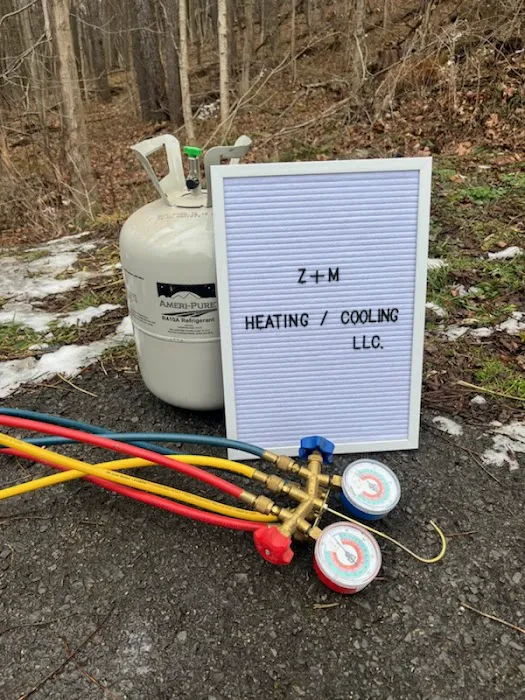 Z+M Heating/Cooling LLC Picture 1