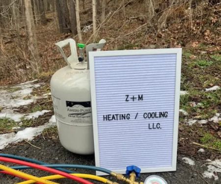 Z+M Heating/Cooling LLC