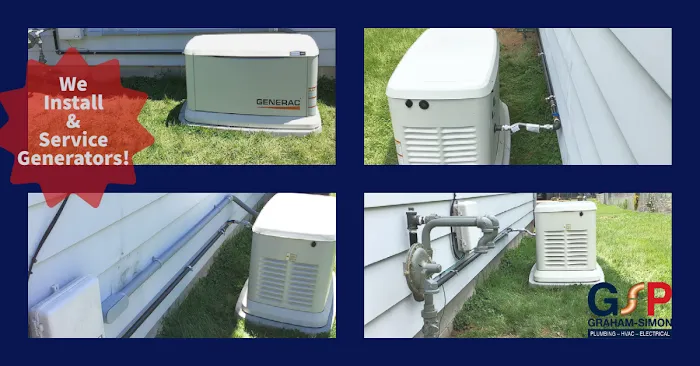 Graham-Simon Plumbing, HVAC & Electrical Picture 3