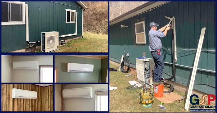 Graham-Simon Plumbing, HVAC & Electrical Picture 4