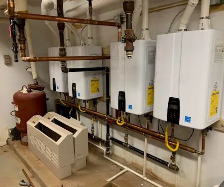 Graham-Simon Plumbing, HVAC & Electrical