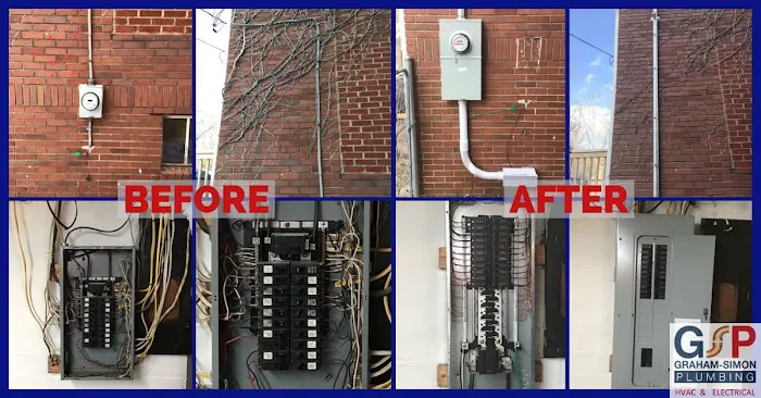 Graham-Simon Plumbing, HVAC & Electrical Picture 6