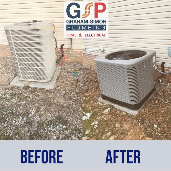 Graham-Simon Plumbing, HVAC & Electrical Picture 7