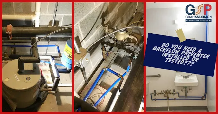 Graham-Simon Plumbing, HVAC & Electrical Picture 2