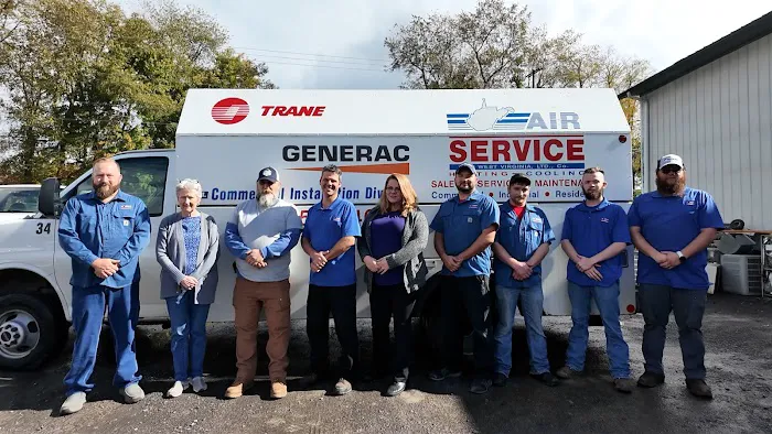 Air Service of West Virginia Picture 1