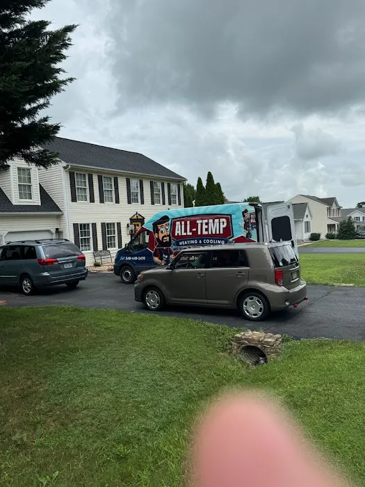 All-Temp Heating & Cooling, LLC Picture 1