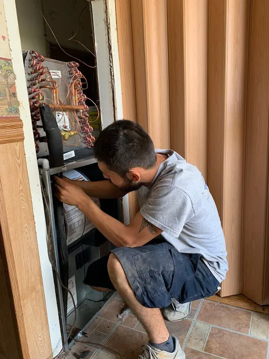 Blue Mountain Plumbing, Heating & Cooling Picture 1