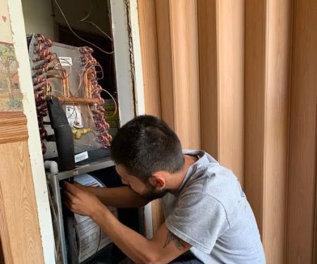 Blue Mountain Plumbing, Heating & Cooling