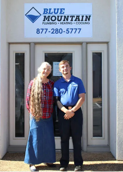 Blue Mountain Plumbing, Heating & Cooling Picture 7