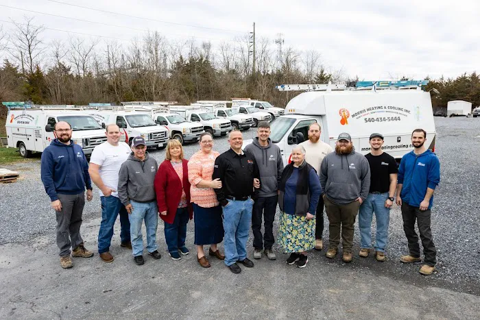 Morris Heating & Cooling Inc Picture 1