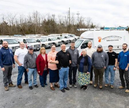 Morris Heating & Cooling Inc