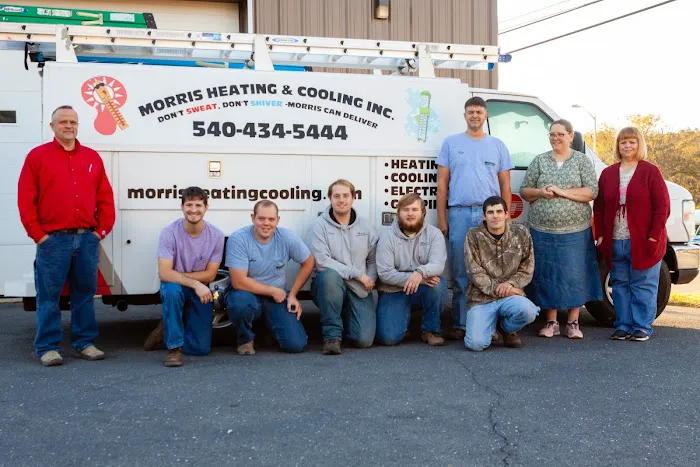 Morris Heating & Cooling Inc Picture 2