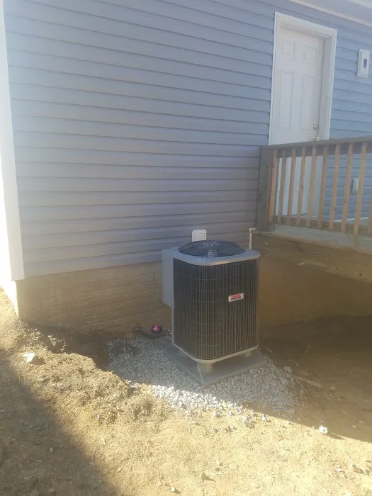 Valley service heating and cooling Picture 7