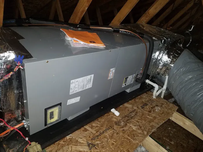 Valley service heating and cooling Picture 2