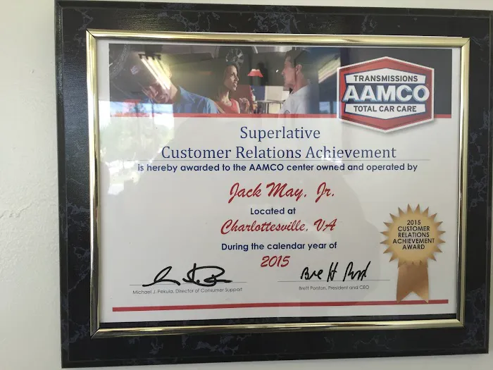 AAMCO Transmissions & Total Car Care Picture 1